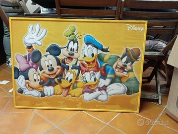 Quadro Disney