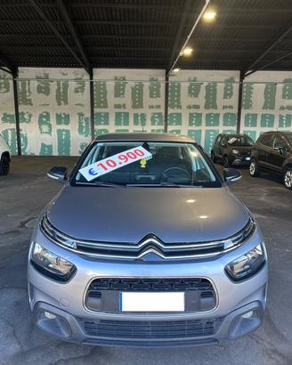 Citroen C4 Cactus BlueHDi 100 S&S Live