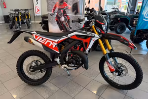 VENT BAJA 50 - 2 Tempi - 2026