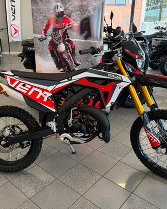 VENT BAJA 50 - 2 Tempi - 2026