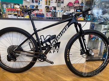 Specialized Epic front Sram Mtb