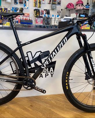 Specialized Epic front Sram Mtb