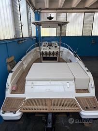fisherman 8 metri turbo diesel