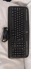 tastiera logitech 
