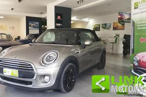MINI One CABRIO 1.5 102 CV