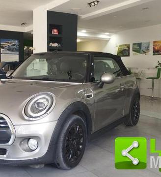 MINI One CABRIO 1.5 102 CV