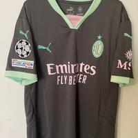 Maglia da calcio 2024/25 Milan taglia XL Reijnders