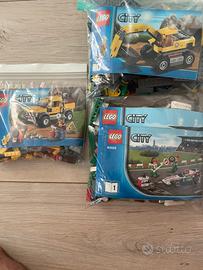 Lego city