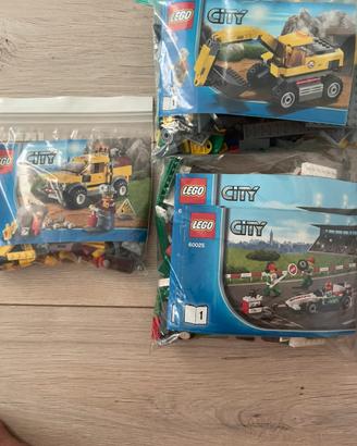 Lego city