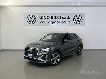 Audi Q2 2.0 35 TDI S LINE ED S TRONIC