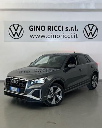 Audi Q2 2.0 35 TDI S LINE ED S TRONIC