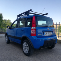 Fiat panda 4x4