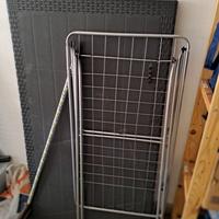 Tavolo e 4 sedie da giardino