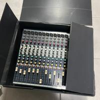 Mixer soundcraft EFX12 - 16 canali