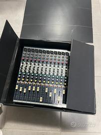 Mixer soundcraft EFX12 - 16 canali