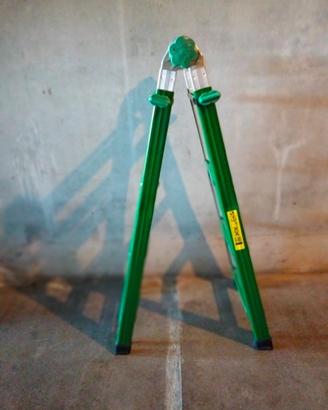 Scala telescopica – altezza massima 3,85 m – €85