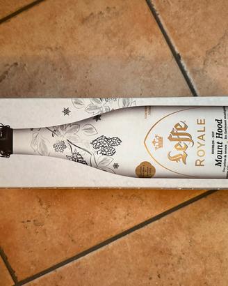 Bottiglia  Leffe Royale Mount Hood Winter Edition
