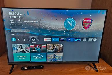 Smart TV 32 pollici TCL 32SF540 Fire TV Full HD