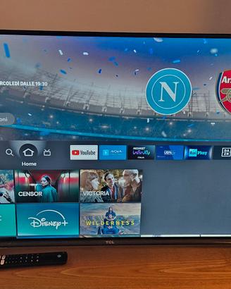 Smart TV 32 pollici TCL 32SF540 Fire TV Full HD