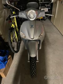 Piaggio  liberty 50