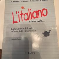 Libro laboratorio didattico per insegnanti
