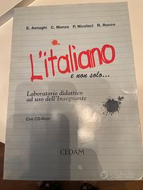 Libro laboratorio didattico per insegnanti