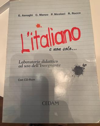 Libro laboratorio didattico per insegnanti