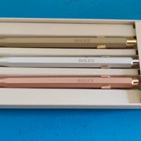 Set Penne Rolex 