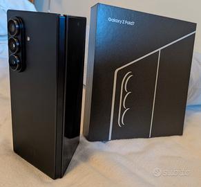 Samsung Galaxy • Z Fold 7 • 512 GB