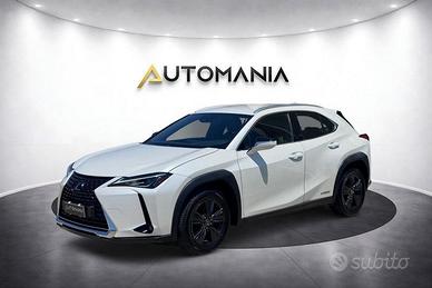 Lexus UX Hybrid Luxury 4WD