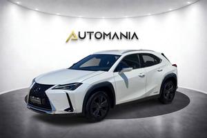 Lexus UX Hybrid Luxury 4WD