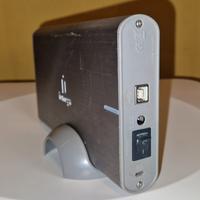 case hard disk iomega