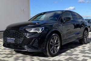 Audi Q3 SPB S Line interno ed esterno 2.0 TDI...