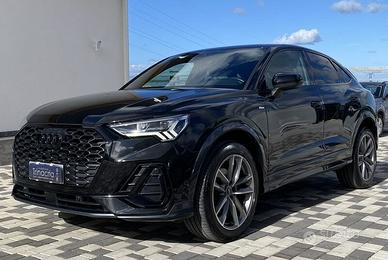 Audi Q3 SPB S Line interno ed esterno 2.0 TDI...