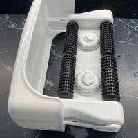 Ricambio plantare box teuco sauna idrodoccia