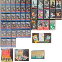 Raccolta VHS originali