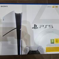 Play Station 5 standard edition nuova