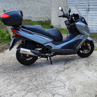 Scooter Xtown 300 i