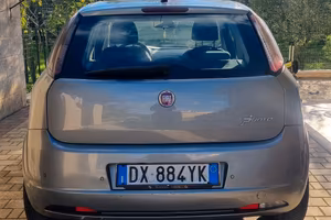 Fiat Grande Punto 1.3 MTJ 90 CV Dynamic