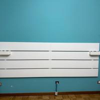 Testiera letto Nordli ikea