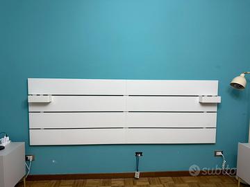 Testiera letto Nordli ikea