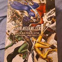 Shin megami tensei V Collector edition switch