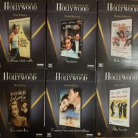 Le grandi star di Hollywood DVD