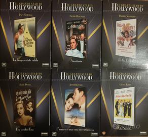 Le grandi star di Hollywood DVD