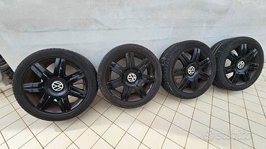 Cerchi VW da 17 attacco 5X112.