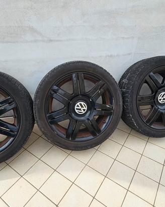 Cerchi VW da 17 attacco 5X112.