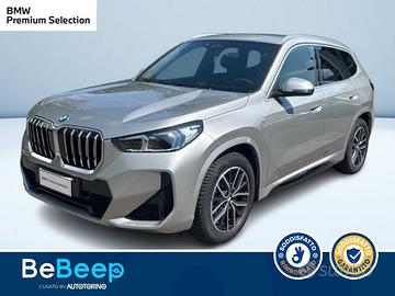 BMW X1 SDRIVE18D MSPORT AUTO