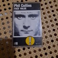 Audio Cassetta Phli Collins