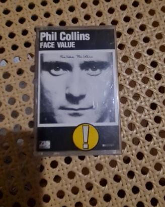 Audio Cassetta Phli Collins