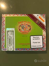 Scatola vuota Ramon Allones Superiores Habanos